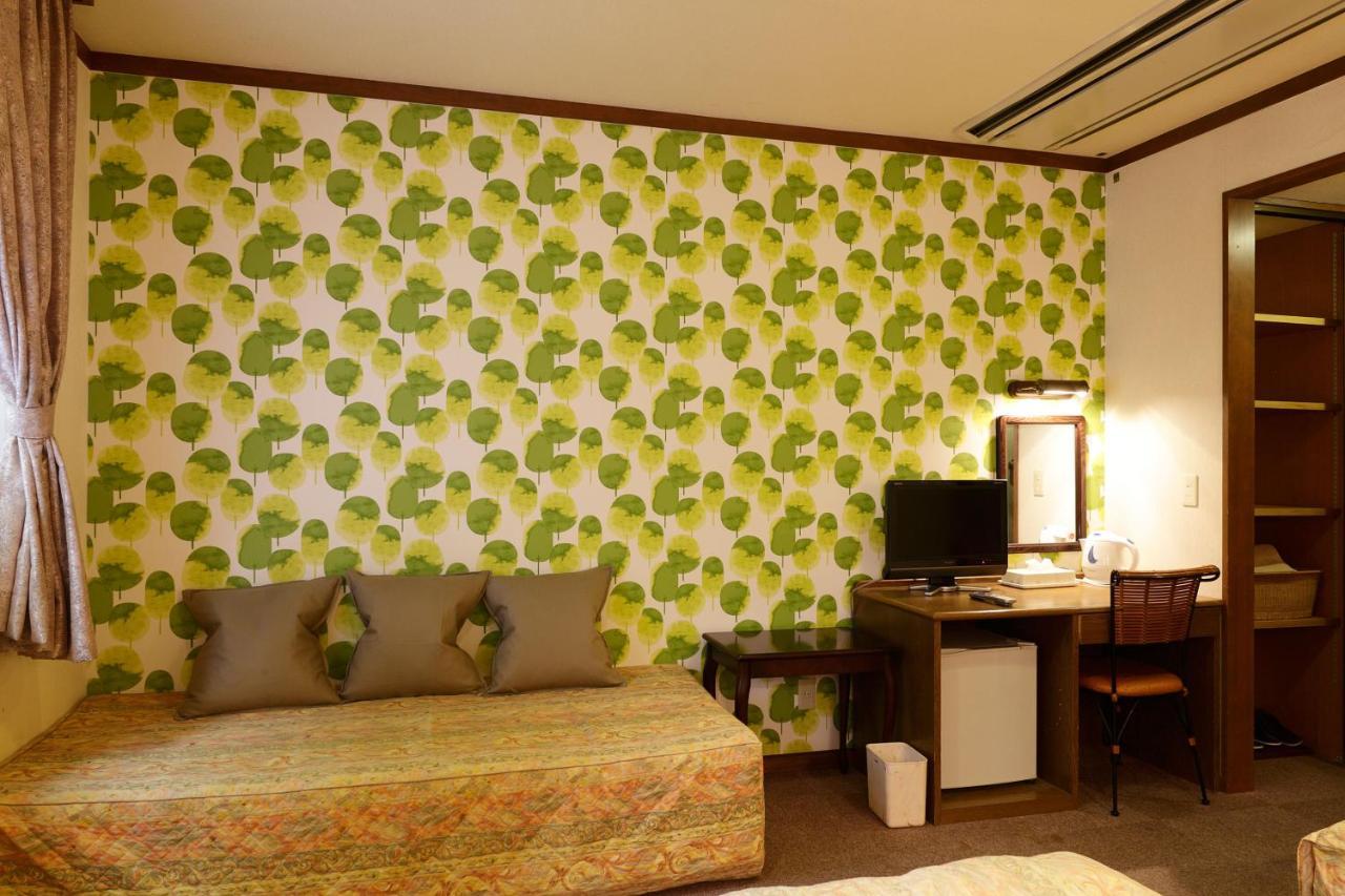 เฮดิ ฮอฟ Hotel ฮาคุบะ ภายนอก รูปภาพ