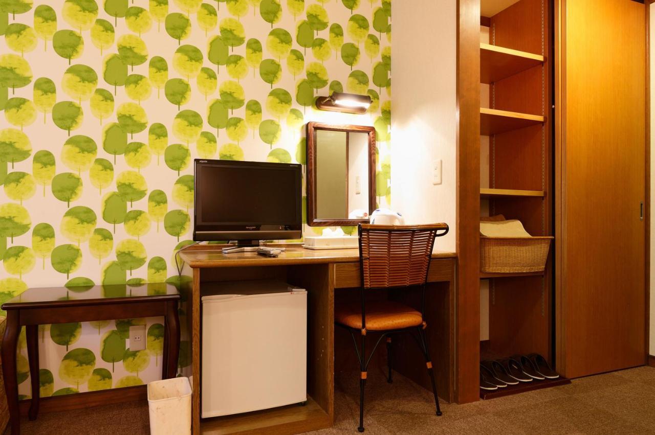 เฮดิ ฮอฟ Hotel ฮาคุบะ ภายนอก รูปภาพ