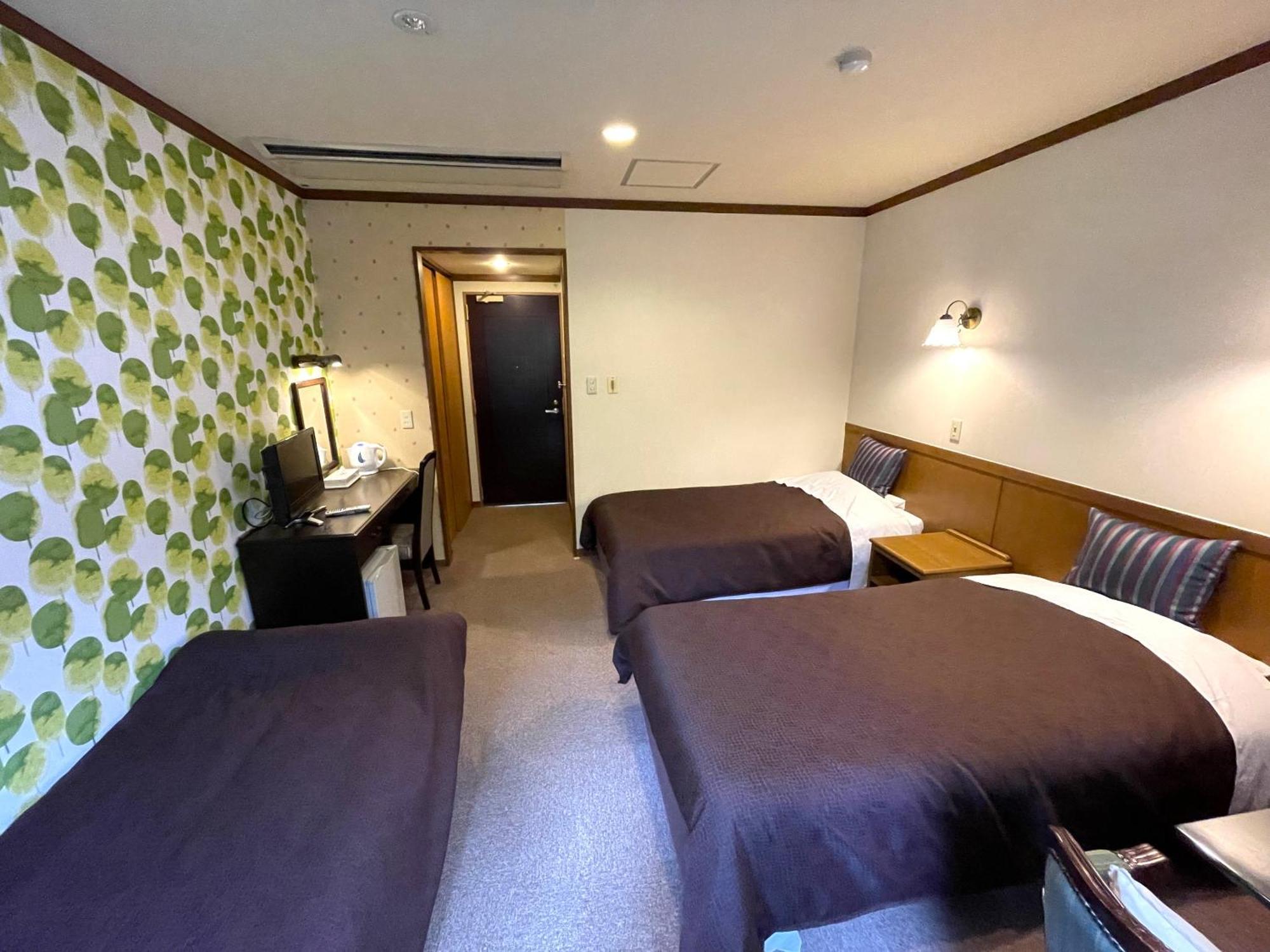 เฮดิ ฮอฟ Hotel ฮาคุบะ ภายนอก รูปภาพ