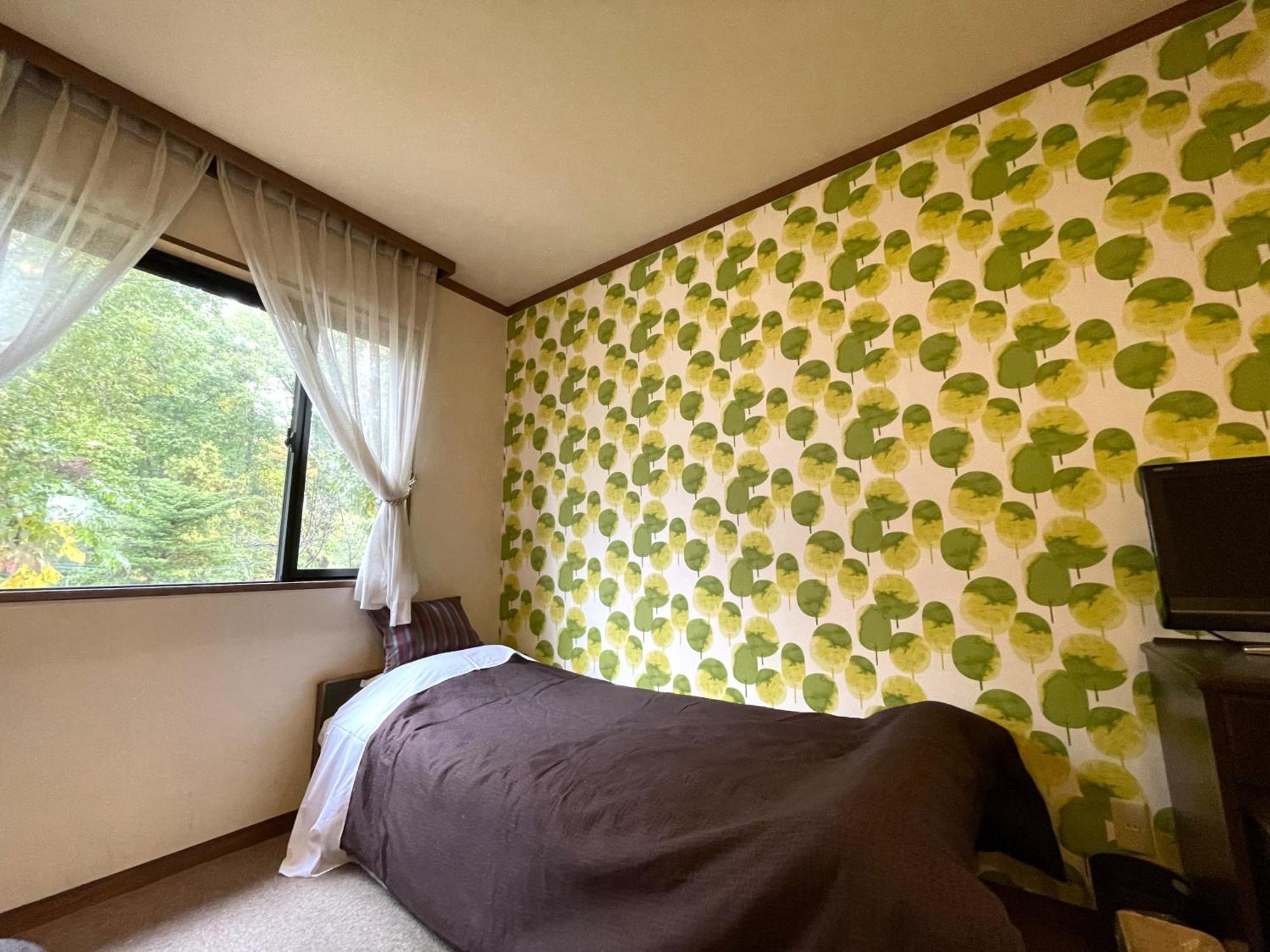 เฮดิ ฮอฟ Hotel ฮาคุบะ ภายนอก รูปภาพ
