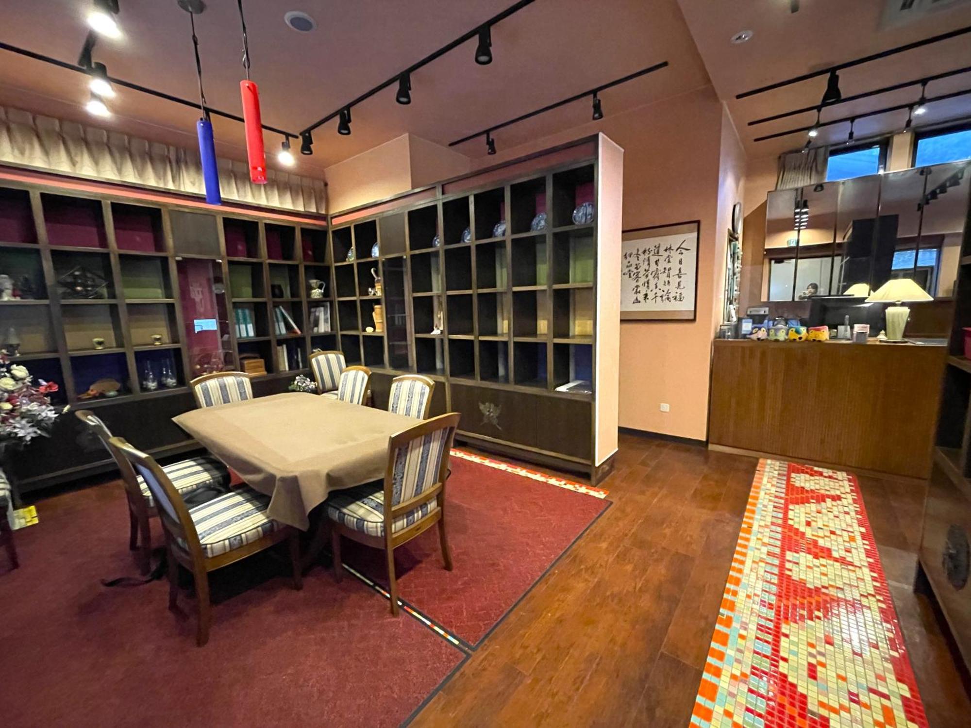เฮดิ ฮอฟ Hotel ฮาคุบะ ภายนอก รูปภาพ