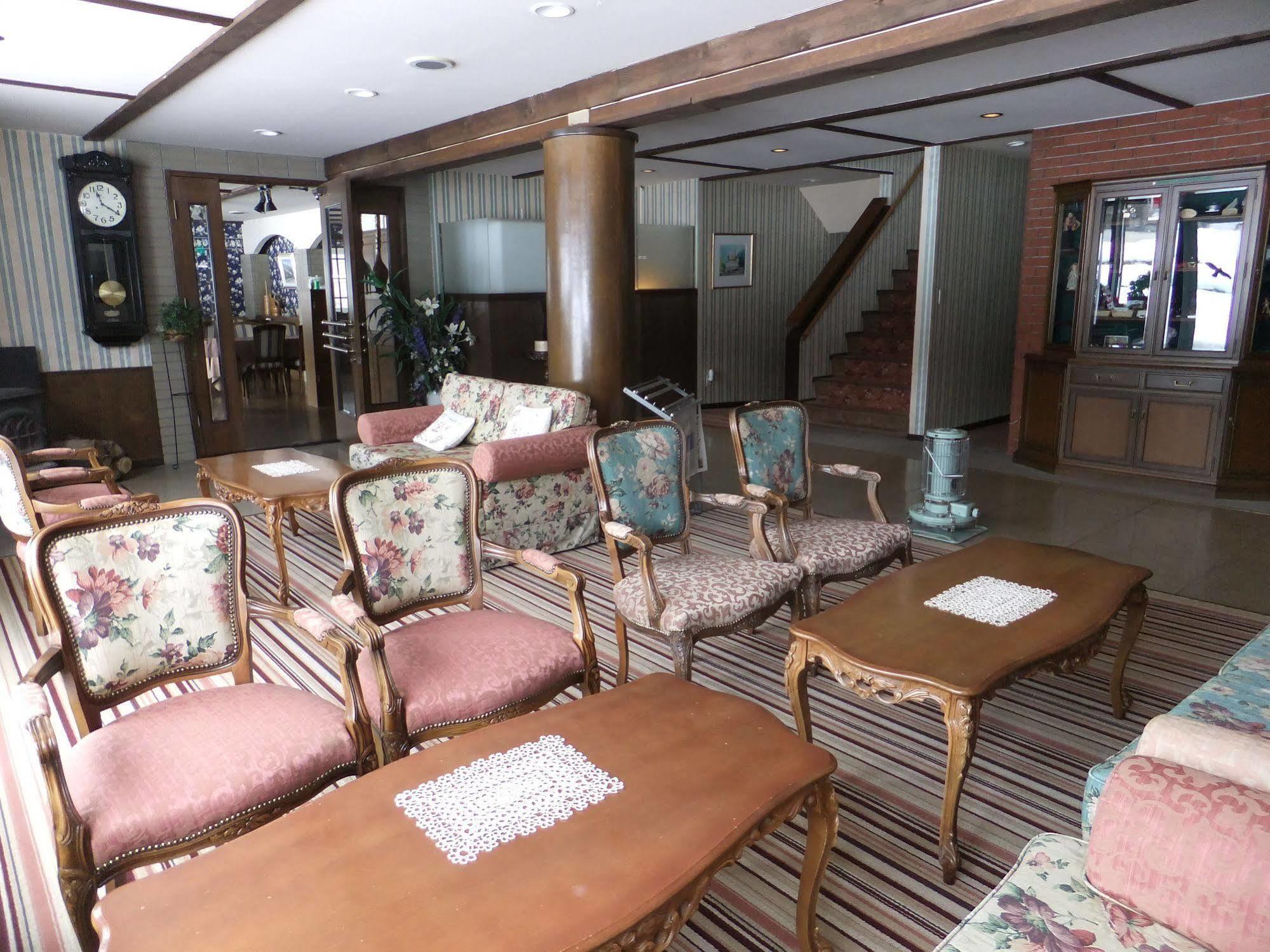 เฮดิ ฮอฟ Hotel ฮาคุบะ ภายนอก รูปภาพ