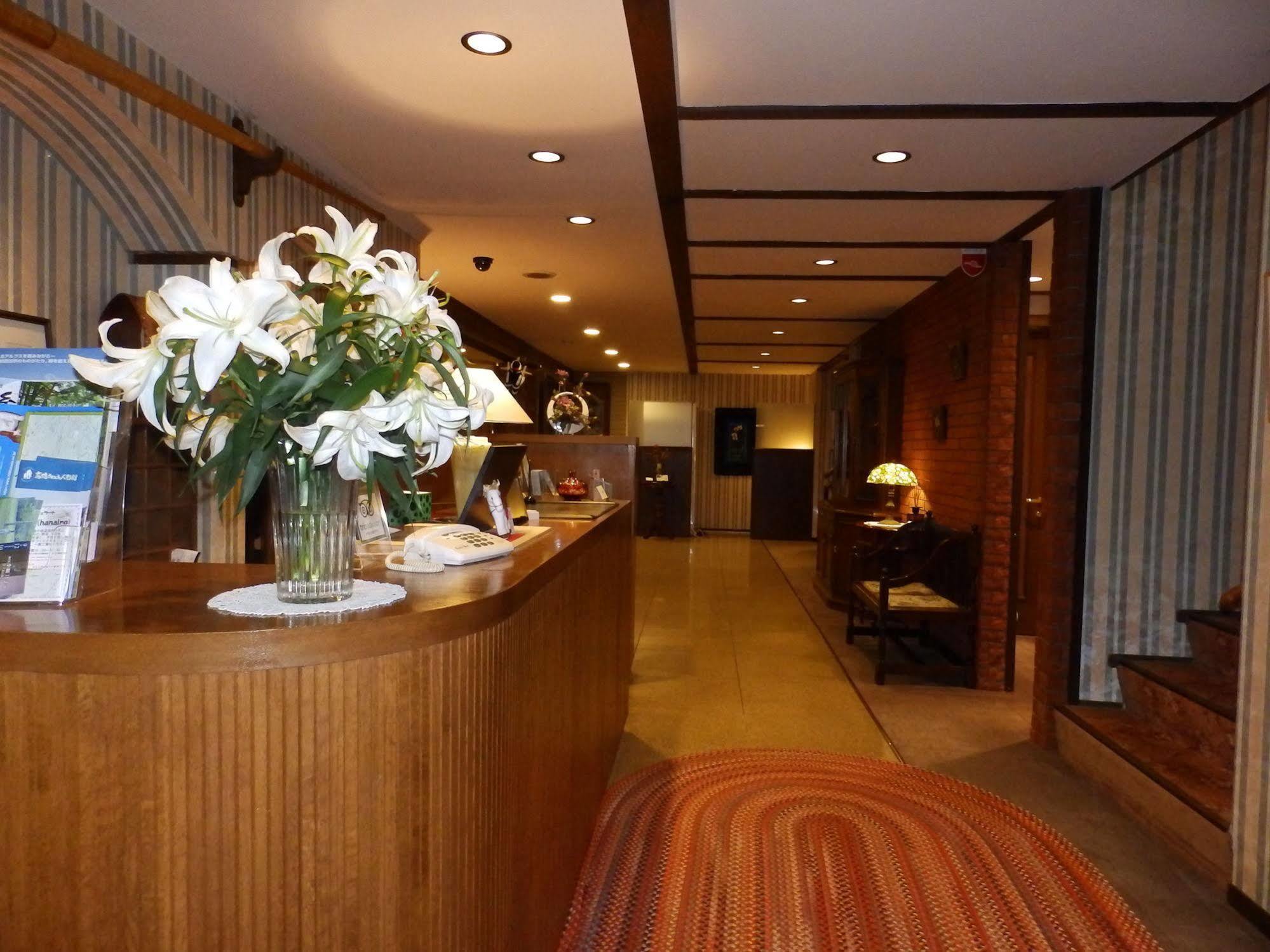 เฮดิ ฮอฟ Hotel ฮาคุบะ ภายนอก รูปภาพ